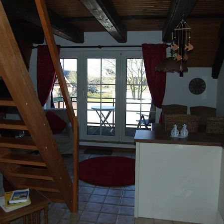 Ferienwohnung Baade -KEINE MONTEURE- Friedrichskoog-Spitze Exterior foto