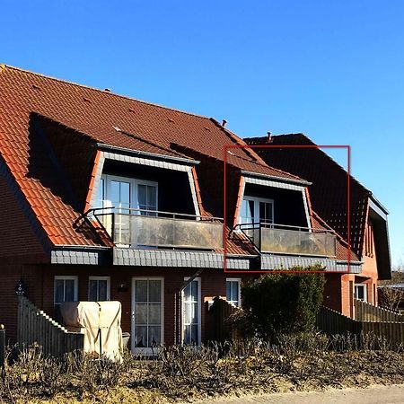 Ferienwohnung Baade -KEINE MONTEURE- Friedrichskoog-Spitze Exterior foto