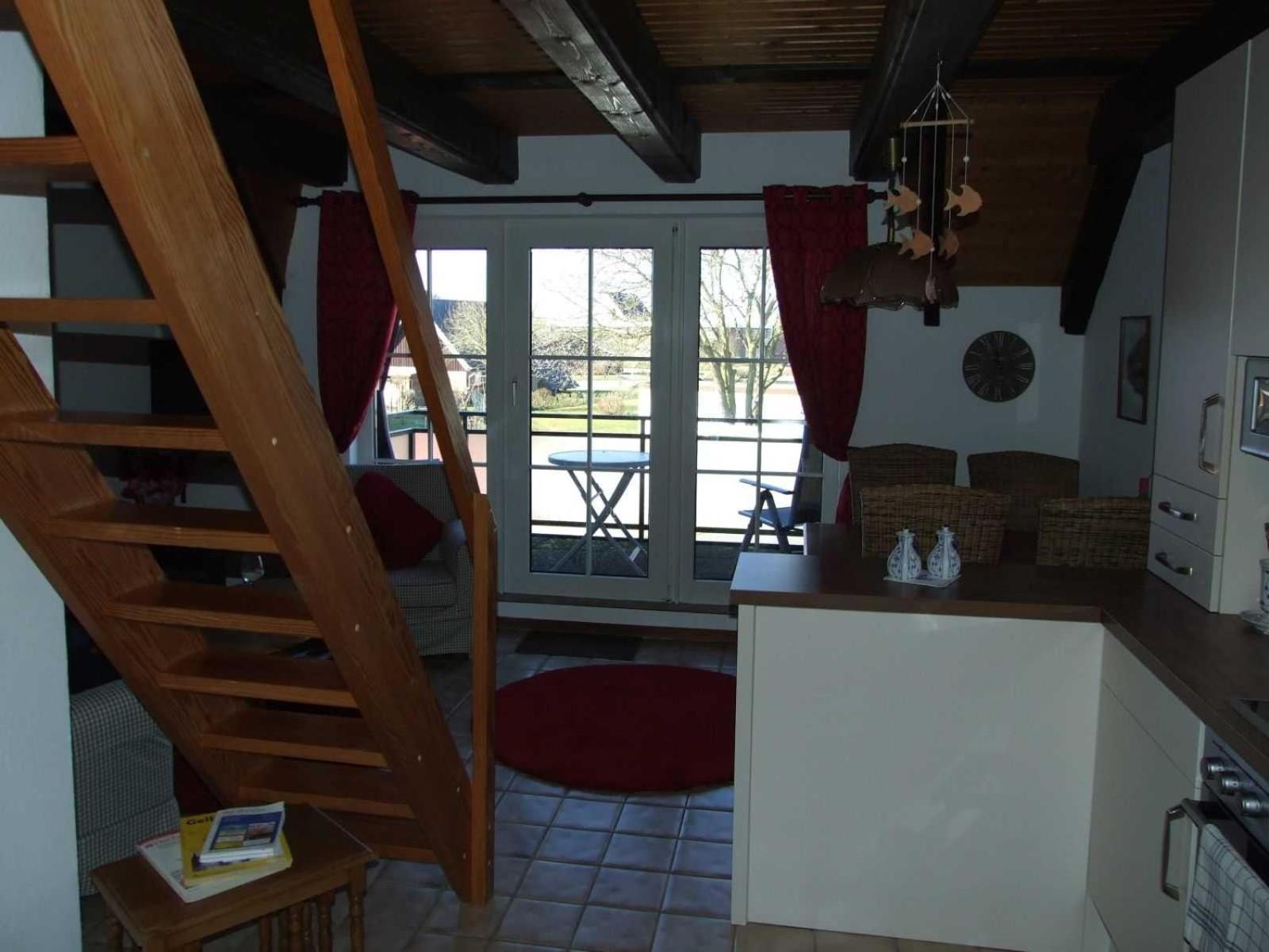 Ferienwohnung Baade -KEINE MONTEURE- Friedrichskoog-Spitze Exterior foto