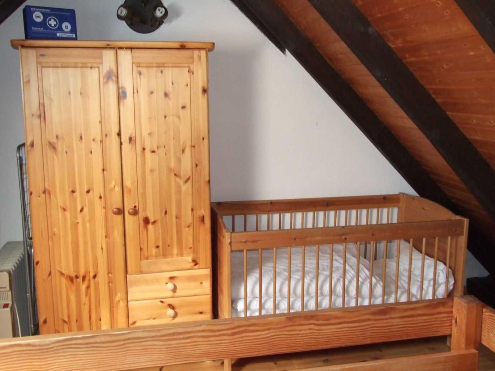 Ferienwohnung Baade -KEINE MONTEURE- Friedrichskoog-Spitze Exterior foto