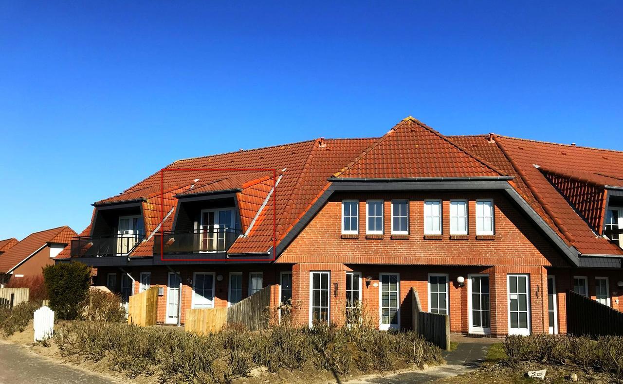 Ferienwohnung Baade -KEINE MONTEURE- Friedrichskoog-Spitze Exterior foto